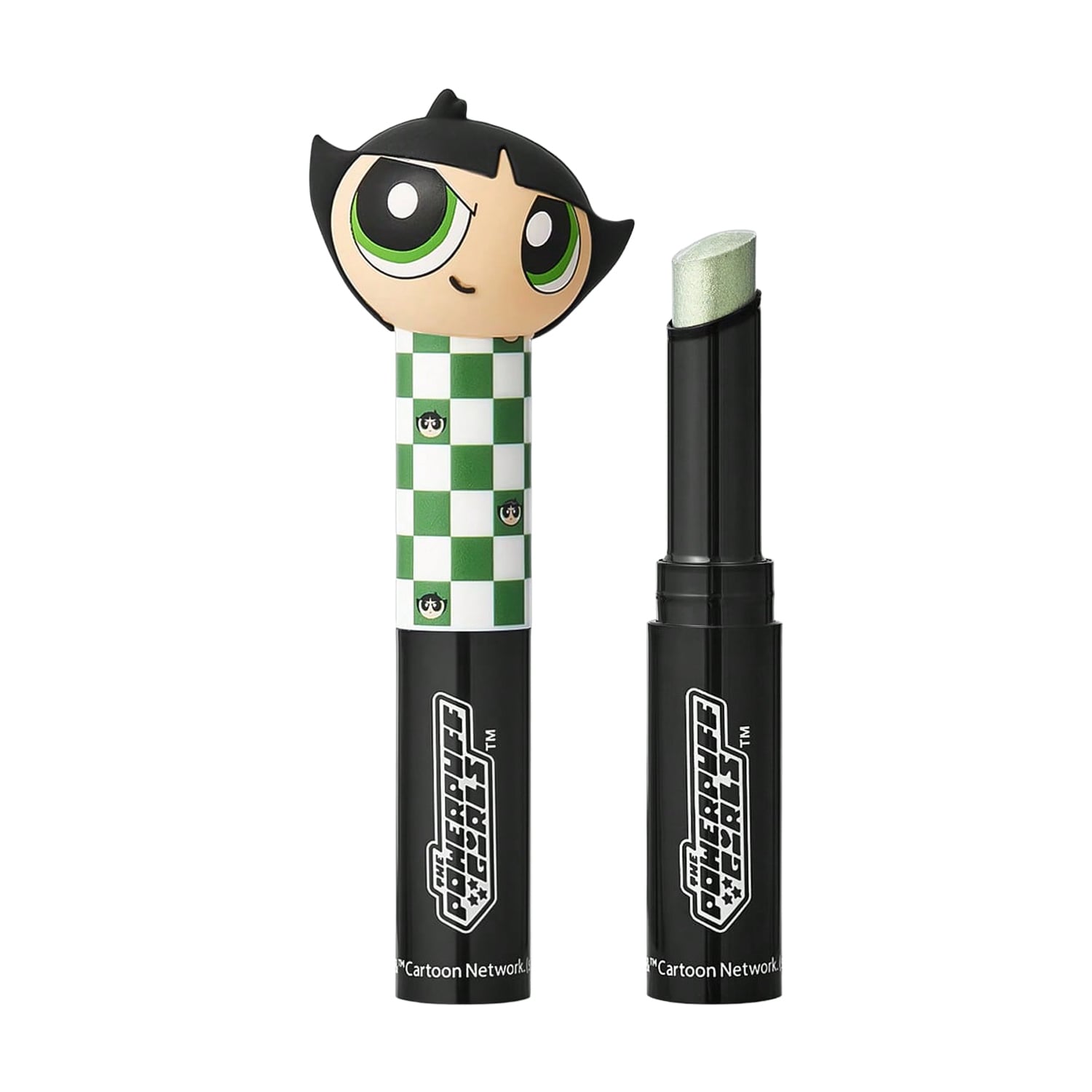 Хайлайтер-стік для обличчя Sheglam The Powerpuff Girls X Power-Noia Shimmer Stick, Spice, 3 г