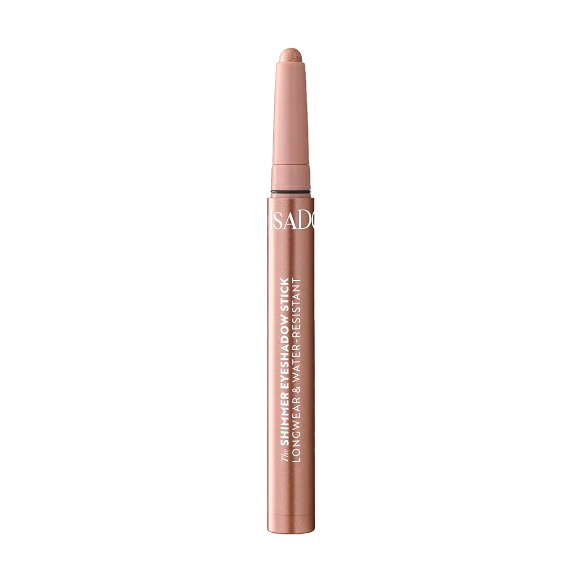 Тіні-стік для очей IsaDora Shimmer Eyeshadow Stick 43 Golden Glow, 1.2 г