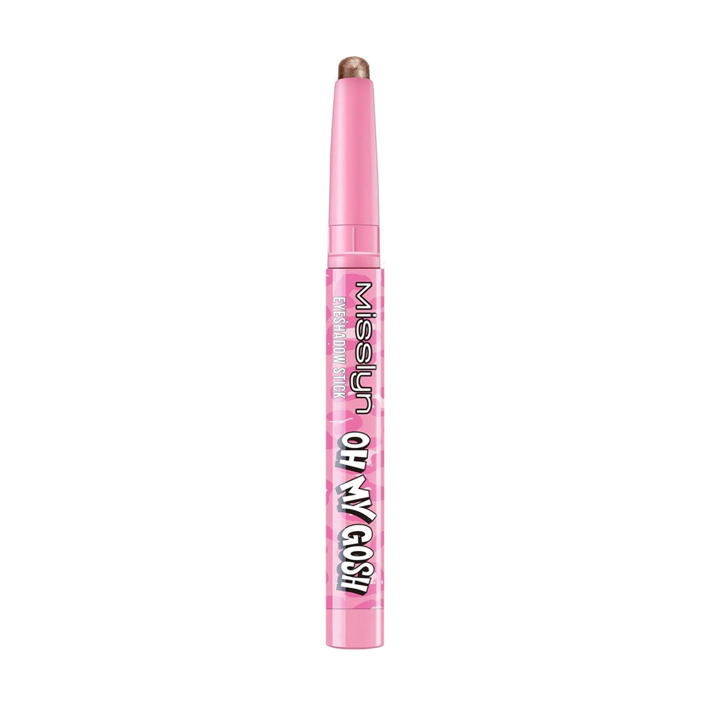 Тіні-стік для повік Misslyn Oh My Gosh Eyeshadow Stick 04 Nude Glam, 1.4 г